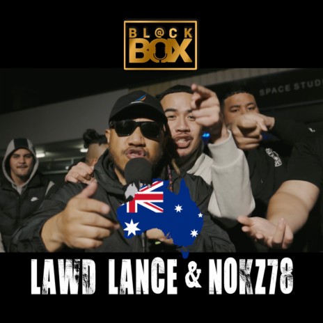 BL@CKBOX Freestyle ft. Nokz78 & BL@CKBOX | Boomplay Music