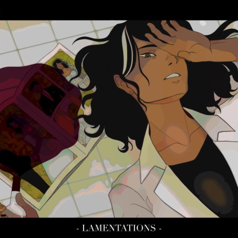 Lamentations ft. Carbon Monoxide | Boomplay Music