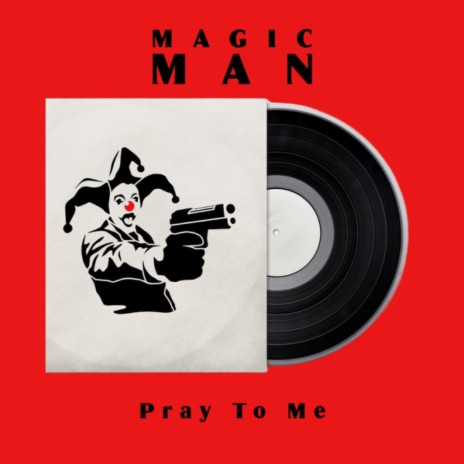 Magic Man | Boomplay Music