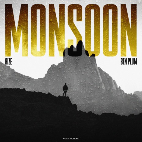 Monsoon ft. Ben Plum | Boomplay Music