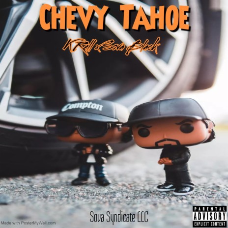 Chevy Tahoe ft. Sova Black