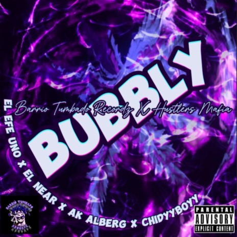 Bubbly ft. El Near, Ak Alber G & Chidyyboyy