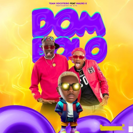 Dombolo ft. Mauro K | Boomplay Music