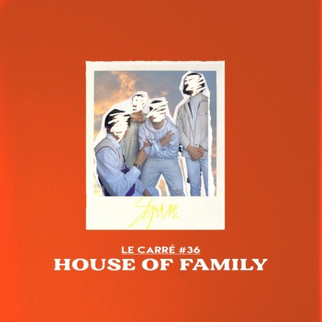 LE CARRÉ #36 - HOUSE OF FAMILY