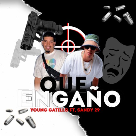 Que Engaño ft. Sandy 29 | Boomplay Music