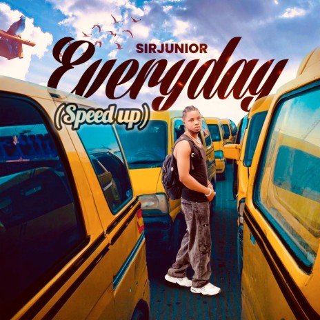 Everyday (Speed Up) | Boomplay Music