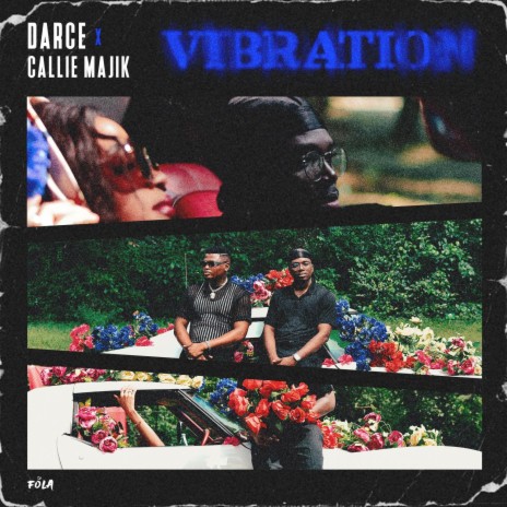 Vibration ft. Calliemajik | Boomplay Music