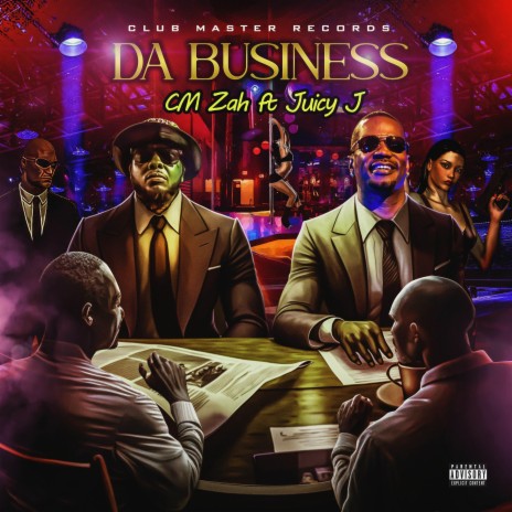 Da Business | Boomplay Music