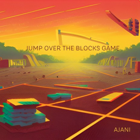 Jump over the Blocks Game