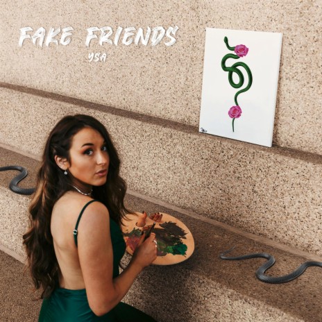 Fake Friends | Boomplay Music