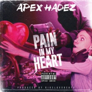 Pain In My Heart lyrics | Boomplay Music
