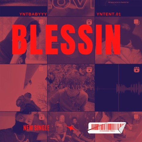 Blessin' | Boomplay Music