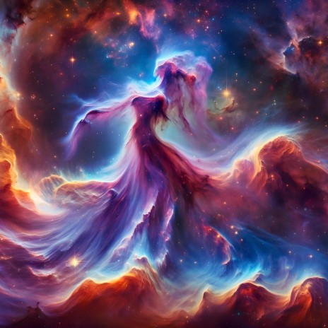 Nebula's Sacred Dance | Boomplay Music