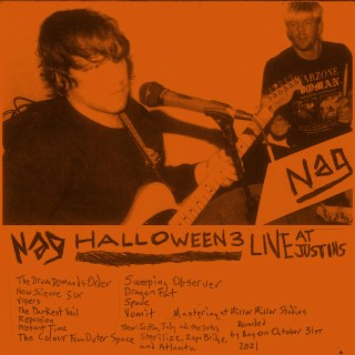 Halloween 3 (Live)