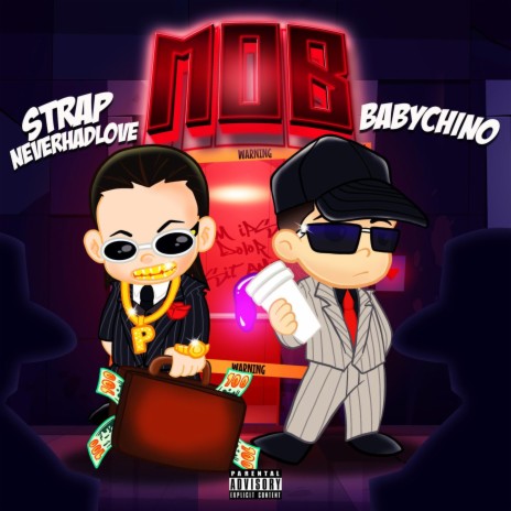 The MOB ft. BabyChino, Jaybo & Brecc | Boomplay Music