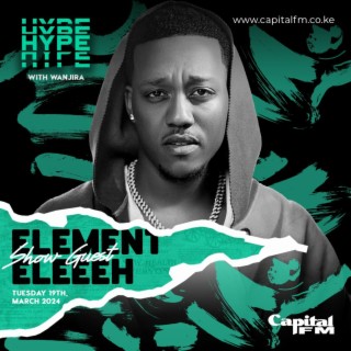 Musical Sensation Element Eleeeh talks all things music and his production journey | The Hype