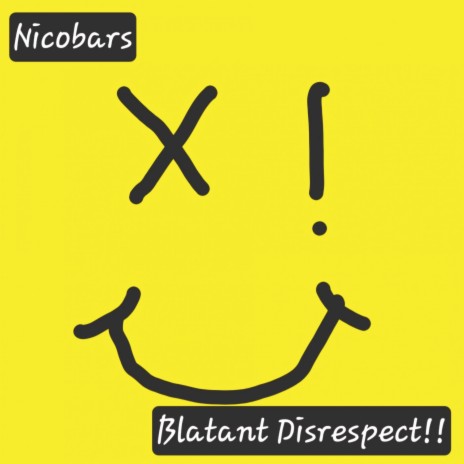 Blatant Disrespect | Boomplay Music