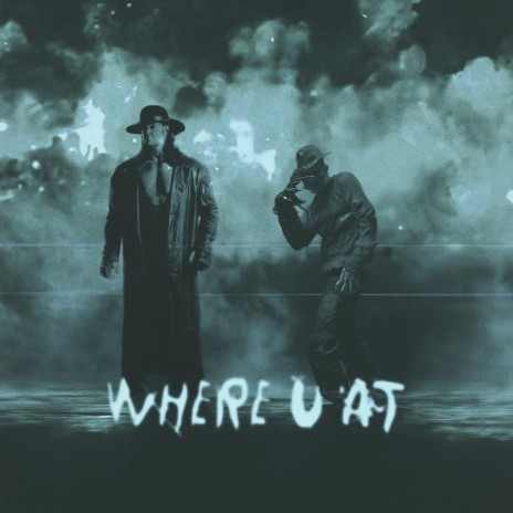 WHERE U AT? ft. Ricky AMK | Boomplay Music