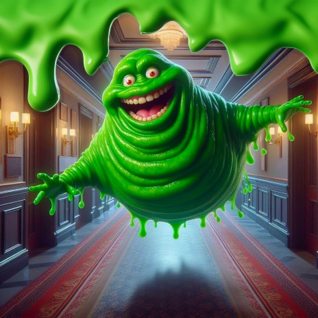 Slimer Sings A Song | Boomplay Music