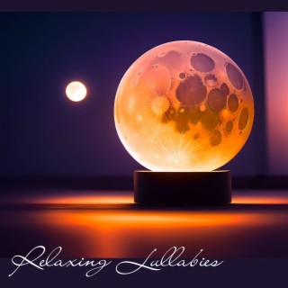 Relaxing Lullabies: Soothing Sleep Music for Insomnia and Anxiety Relief, Ambience for Deep Sleeping Perfect for Babies and Adults
