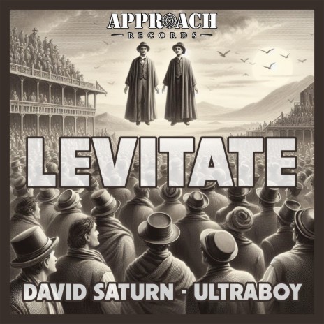 Levitate ft. Ultraboy | Boomplay Music