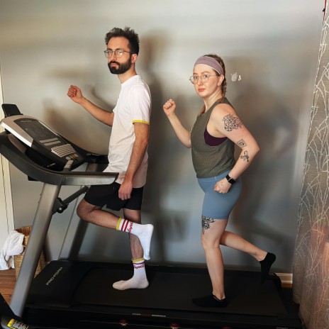 treadmill ft. Corzine