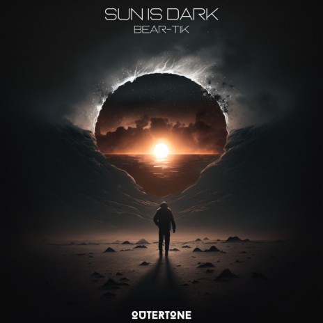 Sun Is Dark ft. Outertone | Boomplay Music