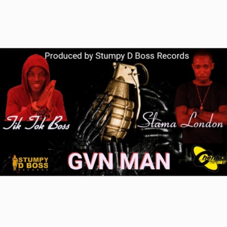 Gun Man | Boomplay Music