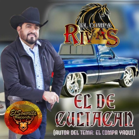 EL DE CULIACAN (Versión El Compa Rivas) | Boomplay Music