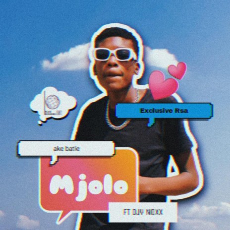 Ake Batle Mjolo ft. Djy Noxx | Boomplay Music
