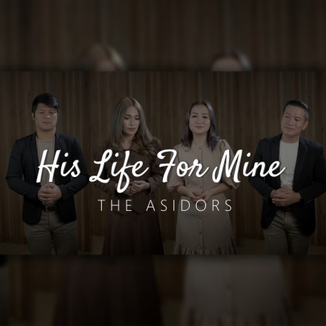 His Life for Mine | Boomplay Music