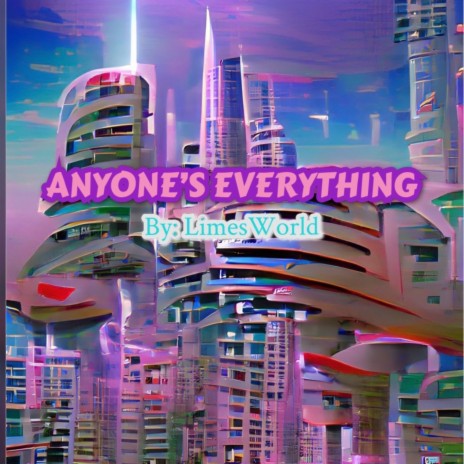 ANYONE'S EVERYTHING | Boomplay Music