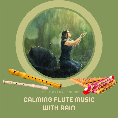Flute for Sleeping Babies - Rain Sound | Boomplay Music