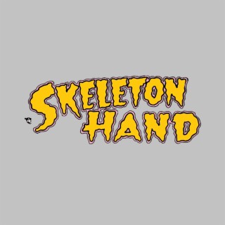 Skeleton Hand