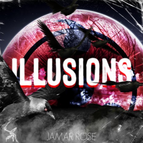 Illusions ft. Sl!ck | Boomplay Music