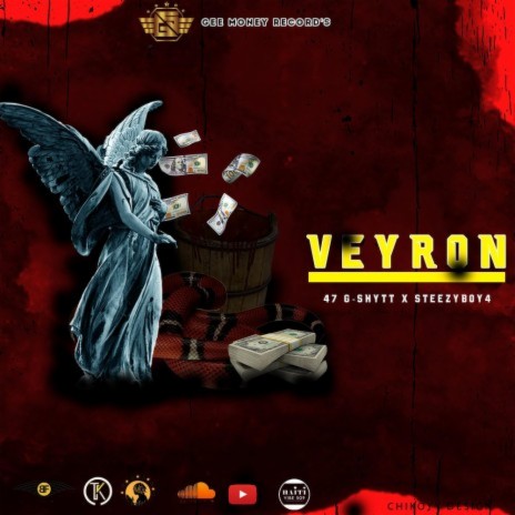Veryon ft. 47-Gshytt & Steezyboy4