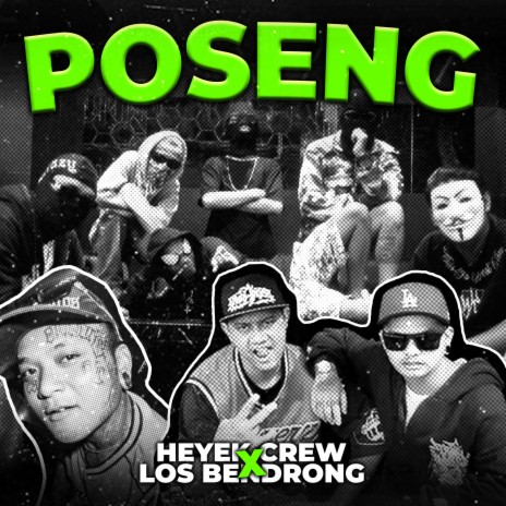 POSENG ft. Los Bendrong | Boomplay Music