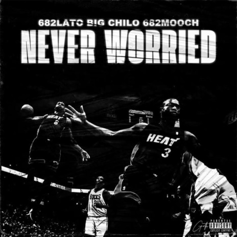 Never Worried ft. 54 Lato | Boomplay Music