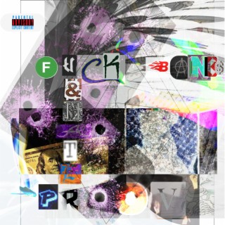 FUCK BANKS AND HATERPROOF EP
