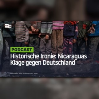 Historische Ironie: Nicaraguas Klage gegen Deutschland wegen Unterstützung Israels bei Völkermord