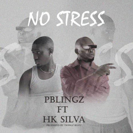 No Stress ft. HK Silva | Boomplay Music