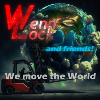 We move the World