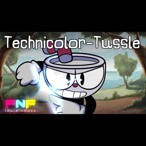Technicolor Tussle (Instrumental Version)