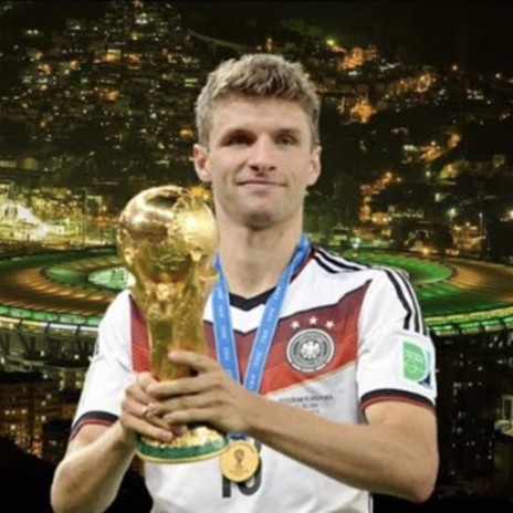 THOMAS MÜLLER SONG | Boomplay Music