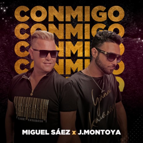 Conmigo ft. J.MONTOYA | Boomplay Music