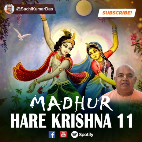 Madhur Hare Krishna 11