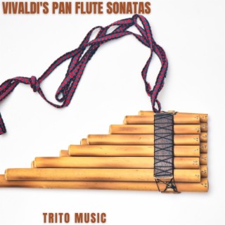 Vivaldi's Pan Flute Sonatas