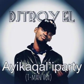 T-man (Vox) Aykaqal' iparty