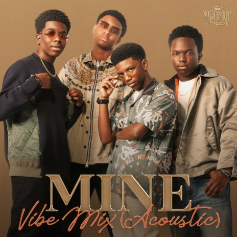 Mine – Vibe Mix (Acoustic) | Boomplay Music