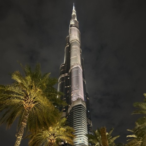 Burj Khalifa Freestyle | Boomplay Music
